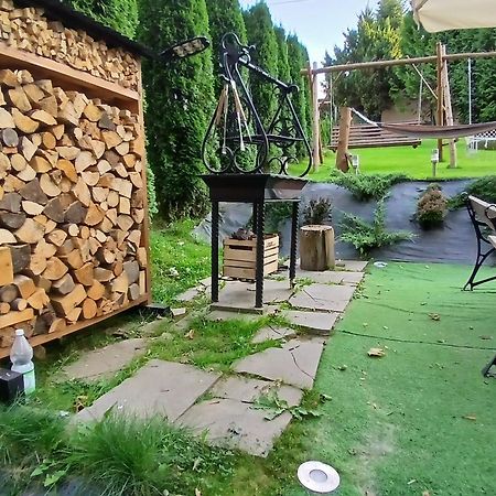 Toporowe Izby Groń Eksteriør bilde