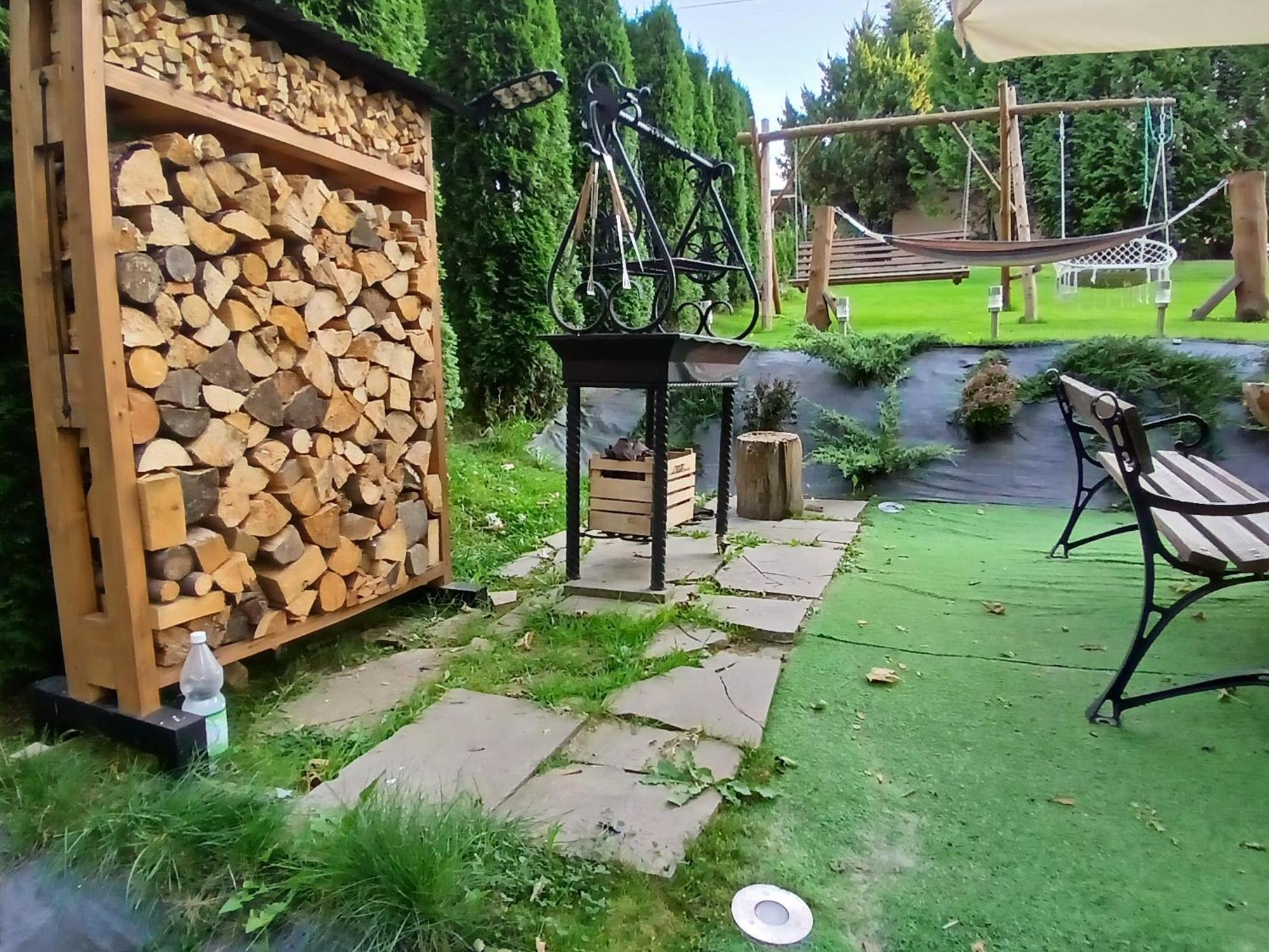 Toporowe Izby Groń Eksteriør bilde